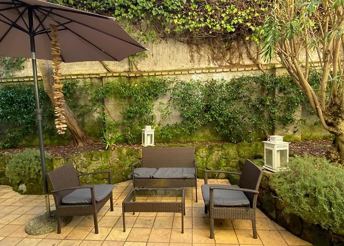 Trastevere Oasi Garden Apartment - Roma