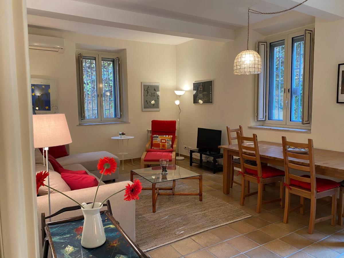 Trastevere Oasi Garden Apartment *