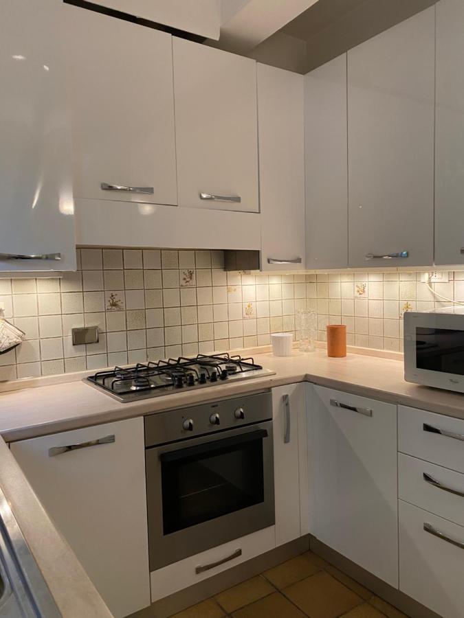 Apartment Trastevere Oasi Garden