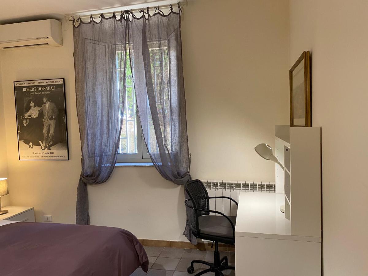Apartment Trastevere Oasi Garden *